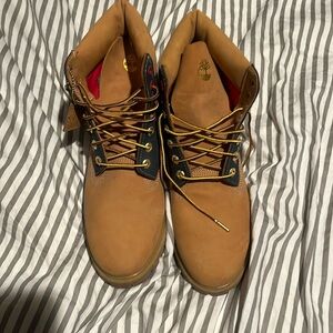 Timberland boots US 10.5